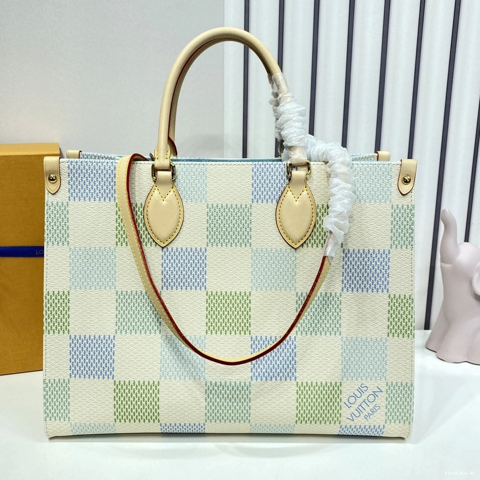 Firstbags ru review LOUIS ONTHEGO MM-35*27*14cm VUITTON 0708